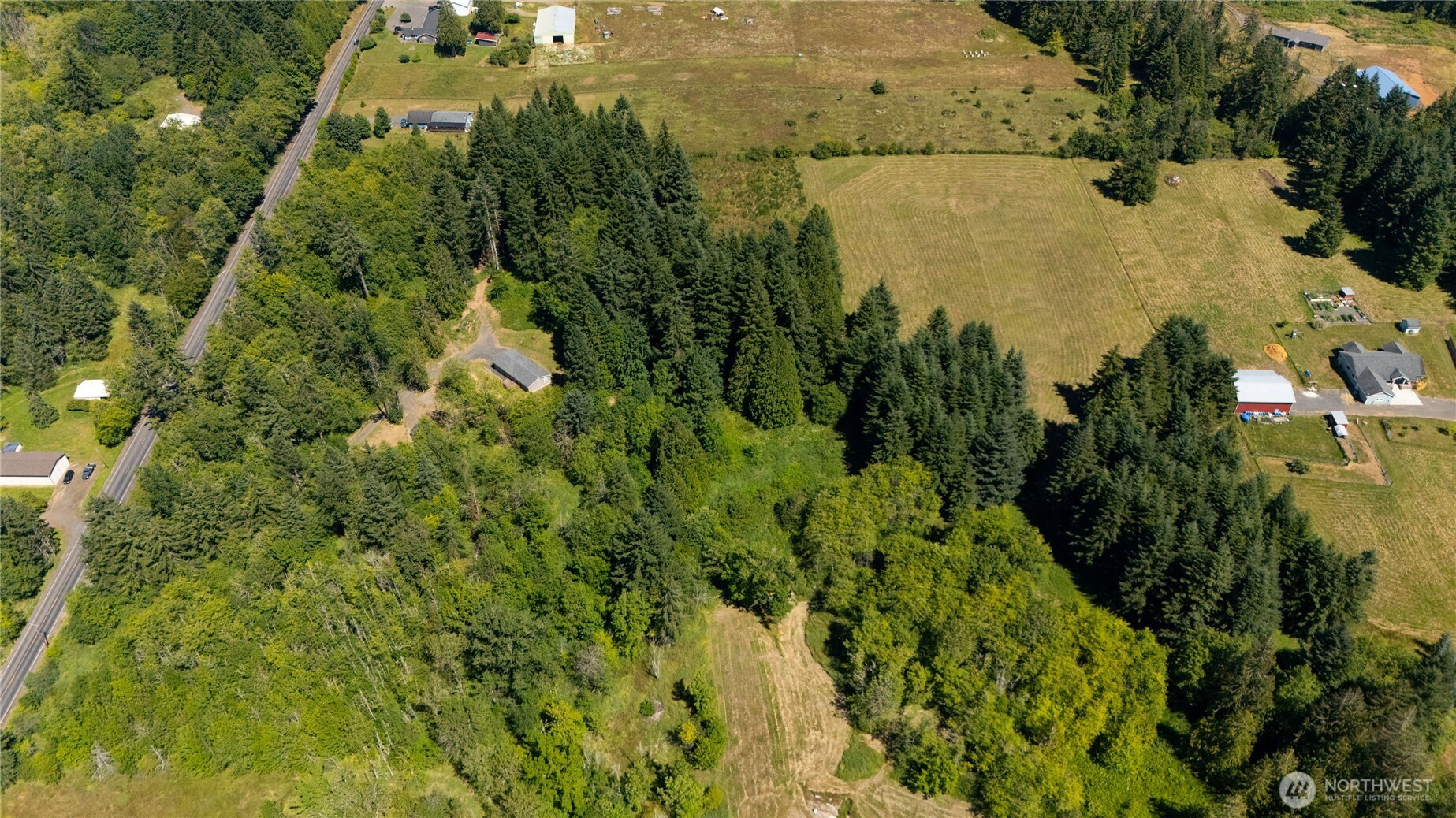 126 Burchett Road Onalaska, WA 98570 - Photo 33 of 36