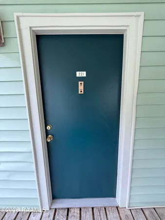 $900 | 200 High Meadows Boulevard, Unit 221, Lafayette, LA 70507