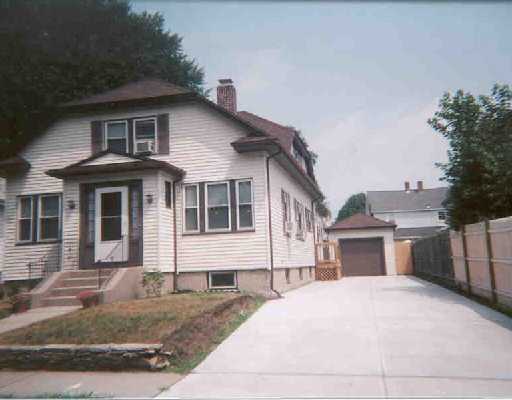Exterior Front.