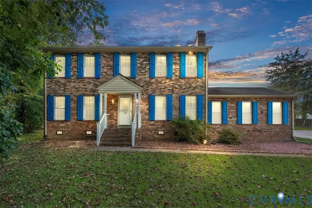 $389,000 | 7141 Barkbridge Road, Chesterfield, VA 23832