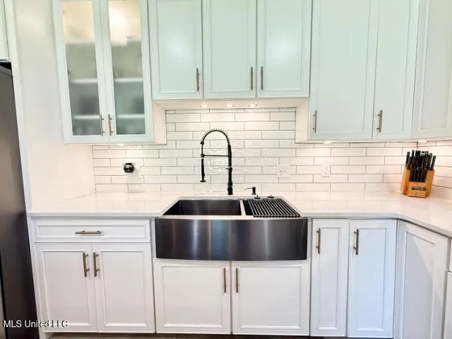 $342,500 | 706 Benford Drive, Fulton, MS 38843