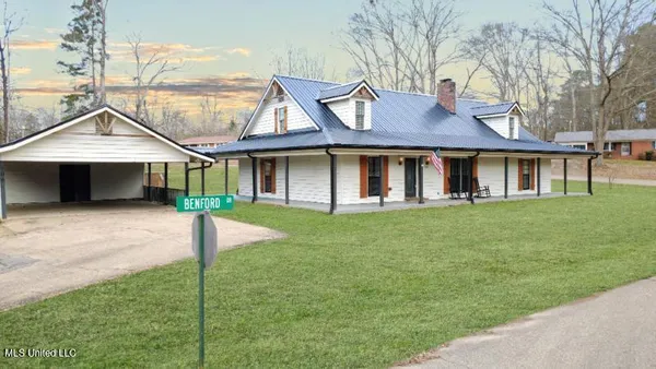 $339,000 | 706 Benford Drive, Fulton, MS 38843