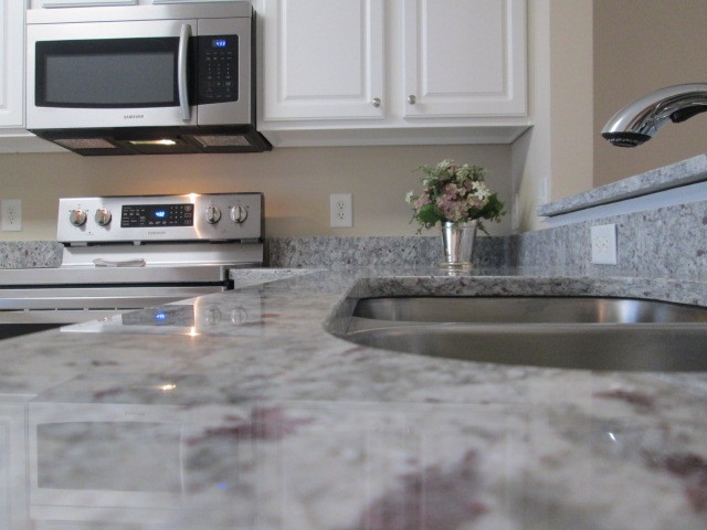 7251 Corvette Court Raleigh, NC 27613 - Photo 16 of 30 New Moon Light Granite!