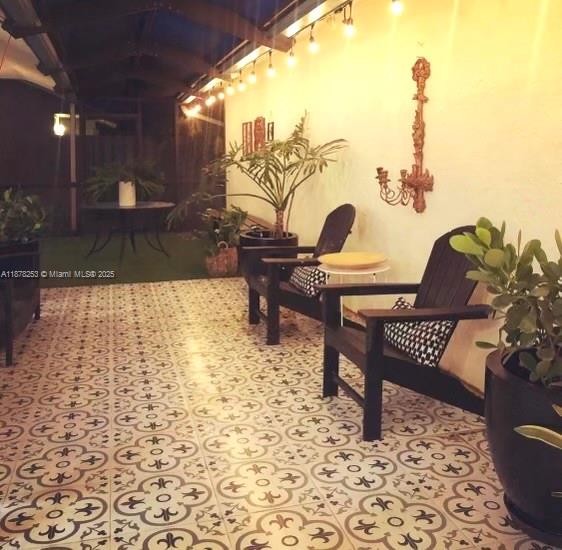 23304 Southwest 58th Avenue, Unit B Boca Raton, FL 33428 - Photo 28 of 32 a view of outdoor space with seating