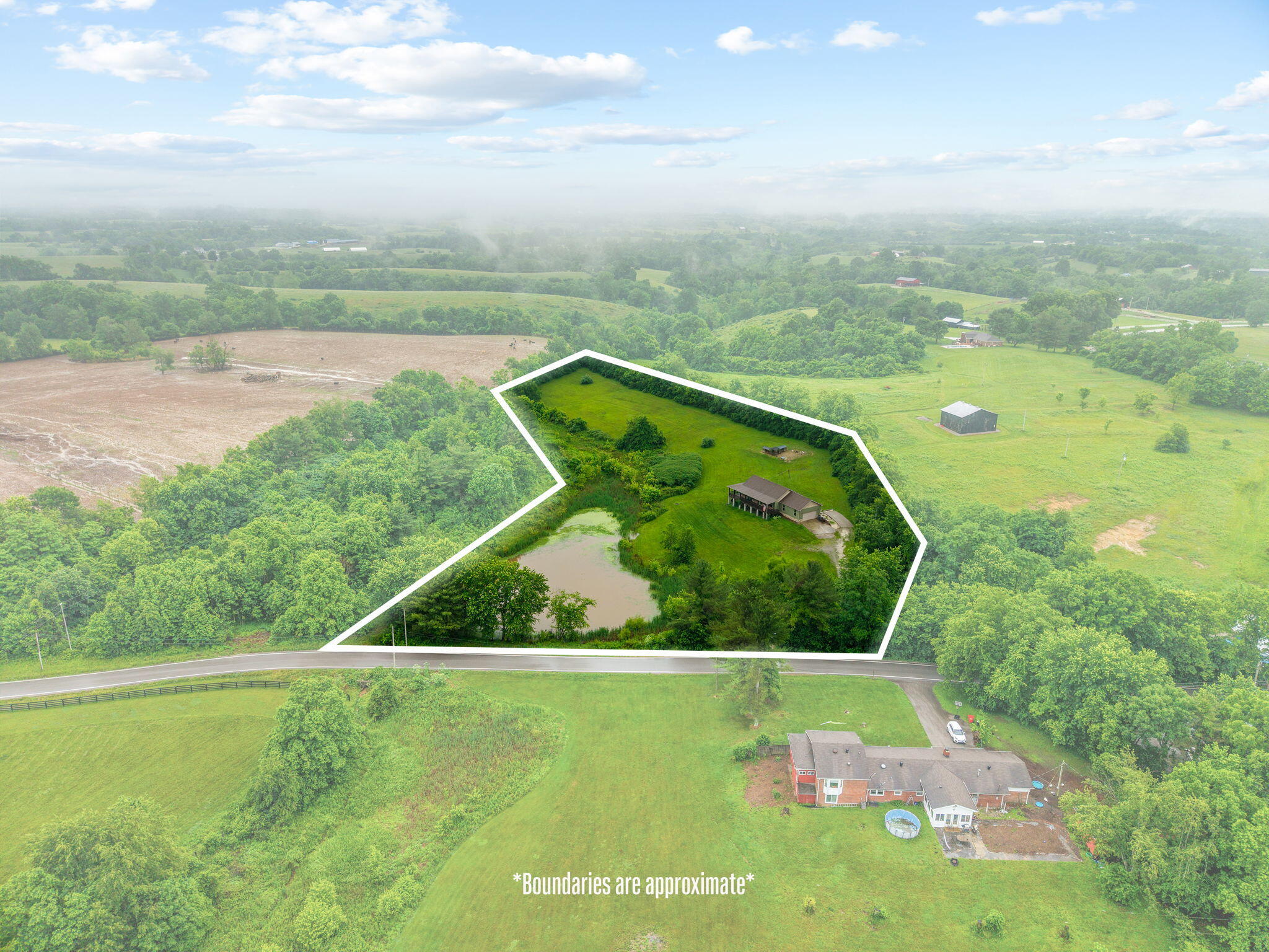 233 Schollsville Road Winchester, KY 40391 - Photo 67 of 67 72-web-or-mls-Boundaries #1