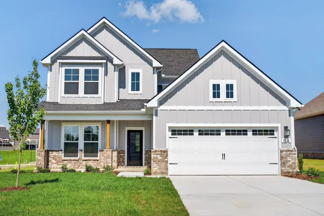 $489,990 | 3911 Trinity Woods Road, Columbia, TN 38401