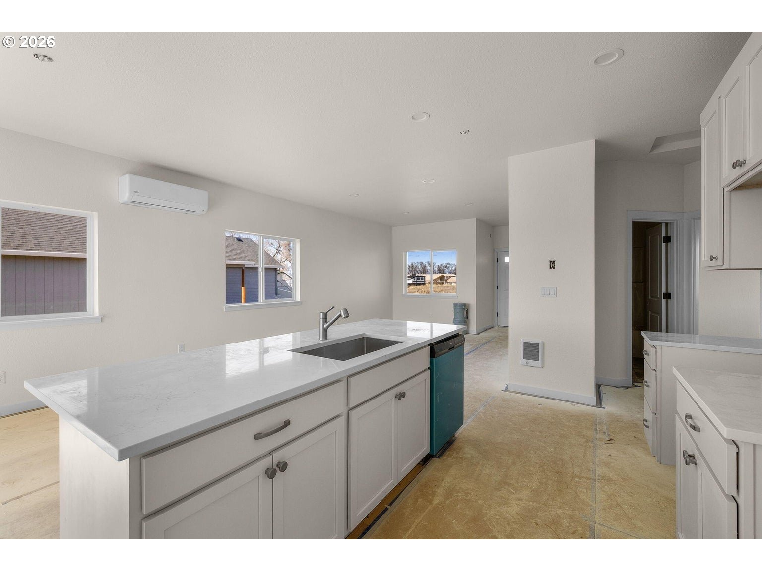 512 Southwest 6th Street Madras, OR 97741 - Photo 7 of 15 a spacious bathroom with a granite countertop sink mirror and toilet