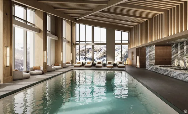 $3,995,000 | 1707 Glencoe Mountain Way, Unit 2E, Park City, UT 84060