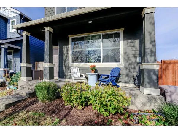 a living room filled with furniture