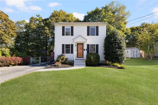 $437,700 | 8 Jackson Street, Warwick, RI 02888