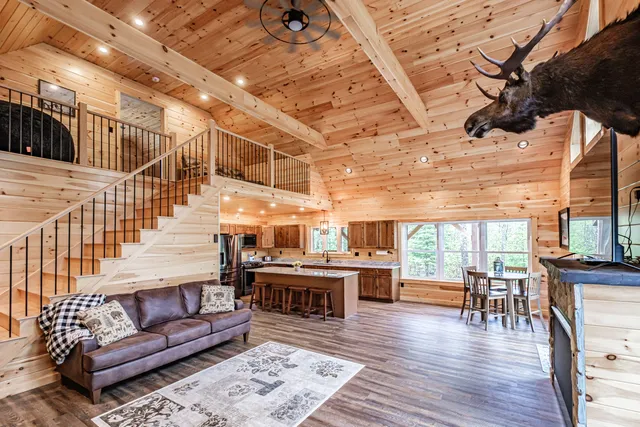 $579,000 | 1 Mountain View Lane, Shirley, ME 04485