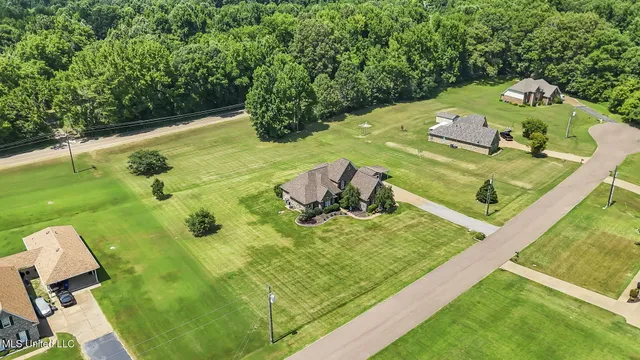 $472,000 | 10080 Green Forest Drive, Hernando, MS 38632