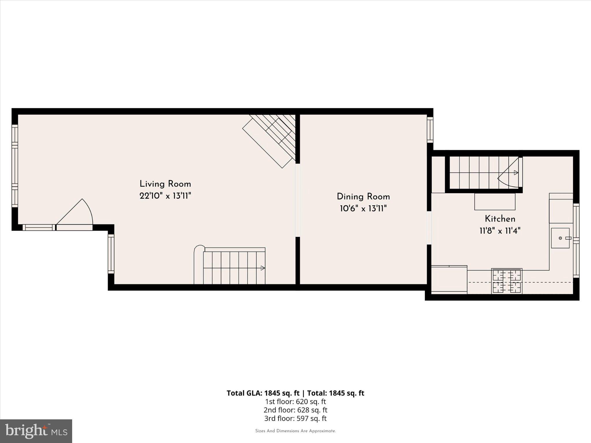 7450 Beverly Road Philadelphia, PA 19138 - Photo 27 of 29