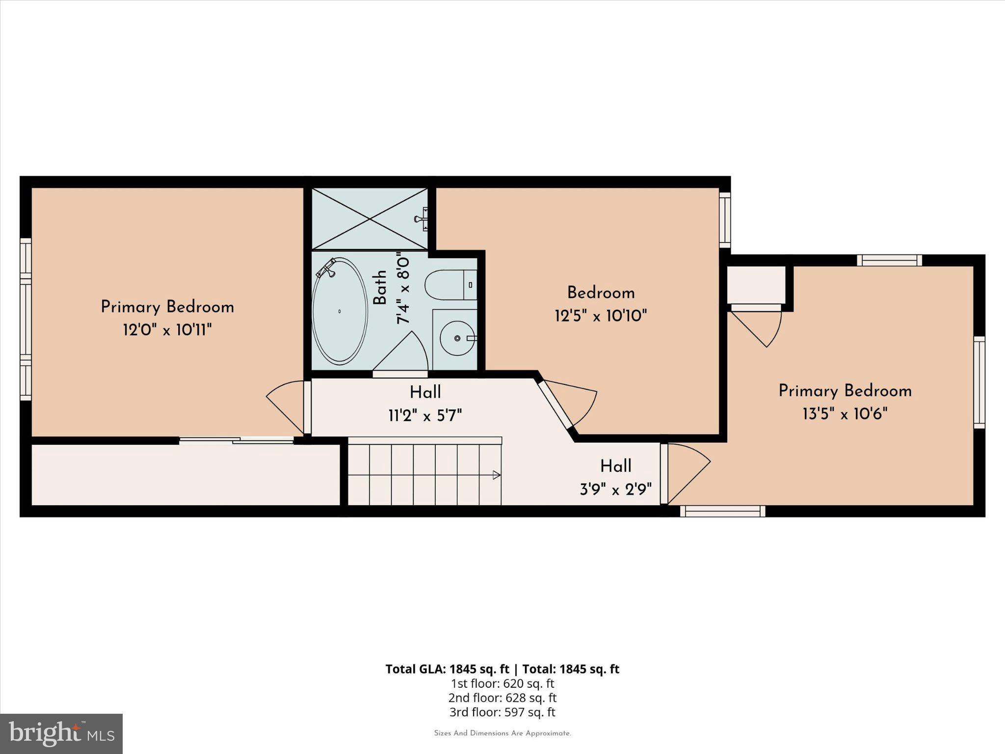 7450 Beverly Road Philadelphia, PA 19138 - Photo 28 of 29