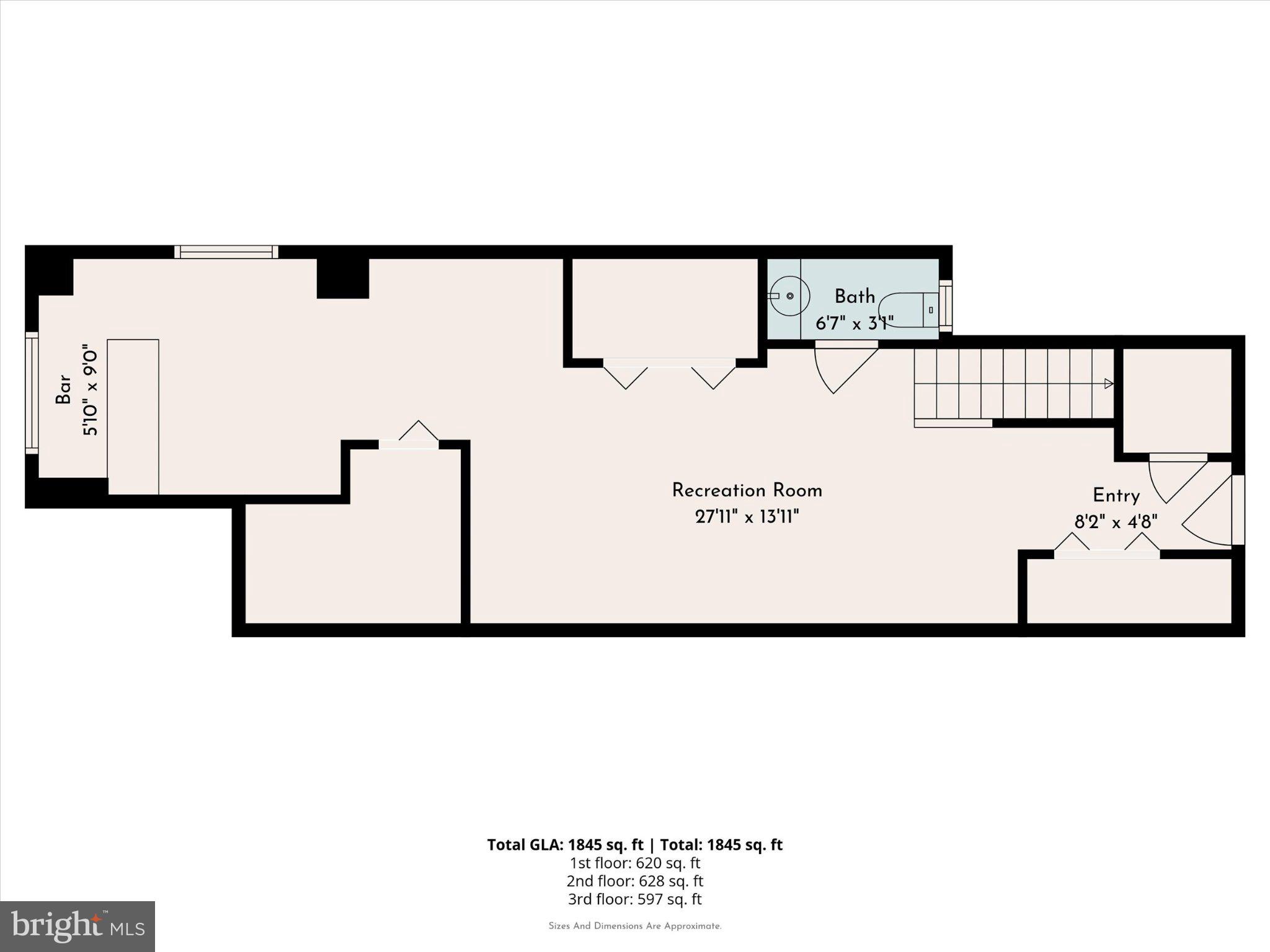 7450 Beverly Road Philadelphia, PA 19138 - Photo 29 of 29