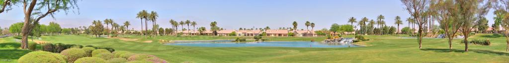 78448 Desert Willow Drive Palm Desert, CA 92211 - Photo 33 of 38 a view of yard