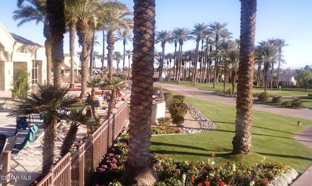 78448 Desert Willow Drive Palm Desert, CA 92211 - Photo 36 of 38 a view of a park with large trees