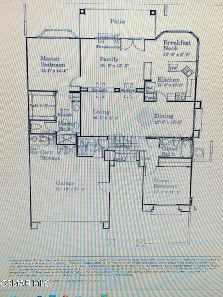 78448 Desert Willow Drive Palm Desert, CA 92211 - Photo 38 of 38 a view of a wooden door