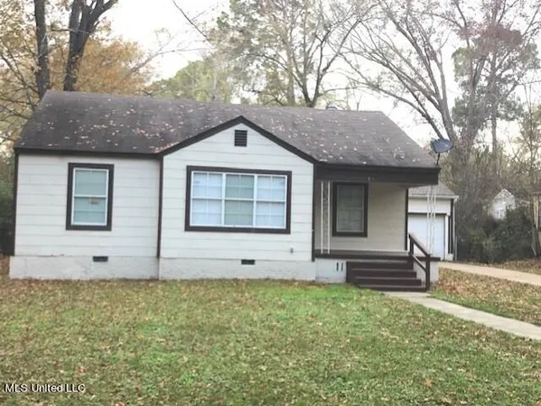 $1,350 | 4825 Sheridan Drive, Jackson, MS 39206