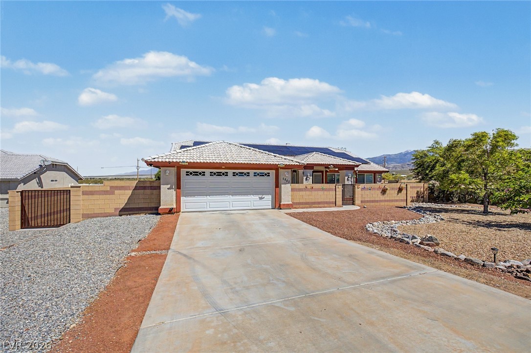 5840 Grain Mill Road Pahrump, NV 89061 - Photo 8 of 37