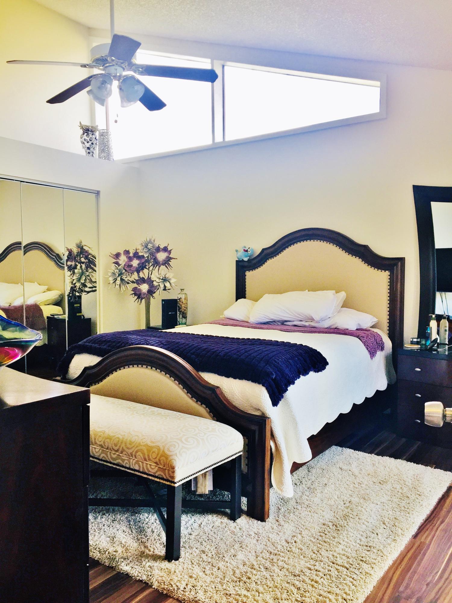 9748 Boca Gardens Parkway, Unit B Boca Raton, FL 33496 - Photo 2 of 27 Master Bedroom