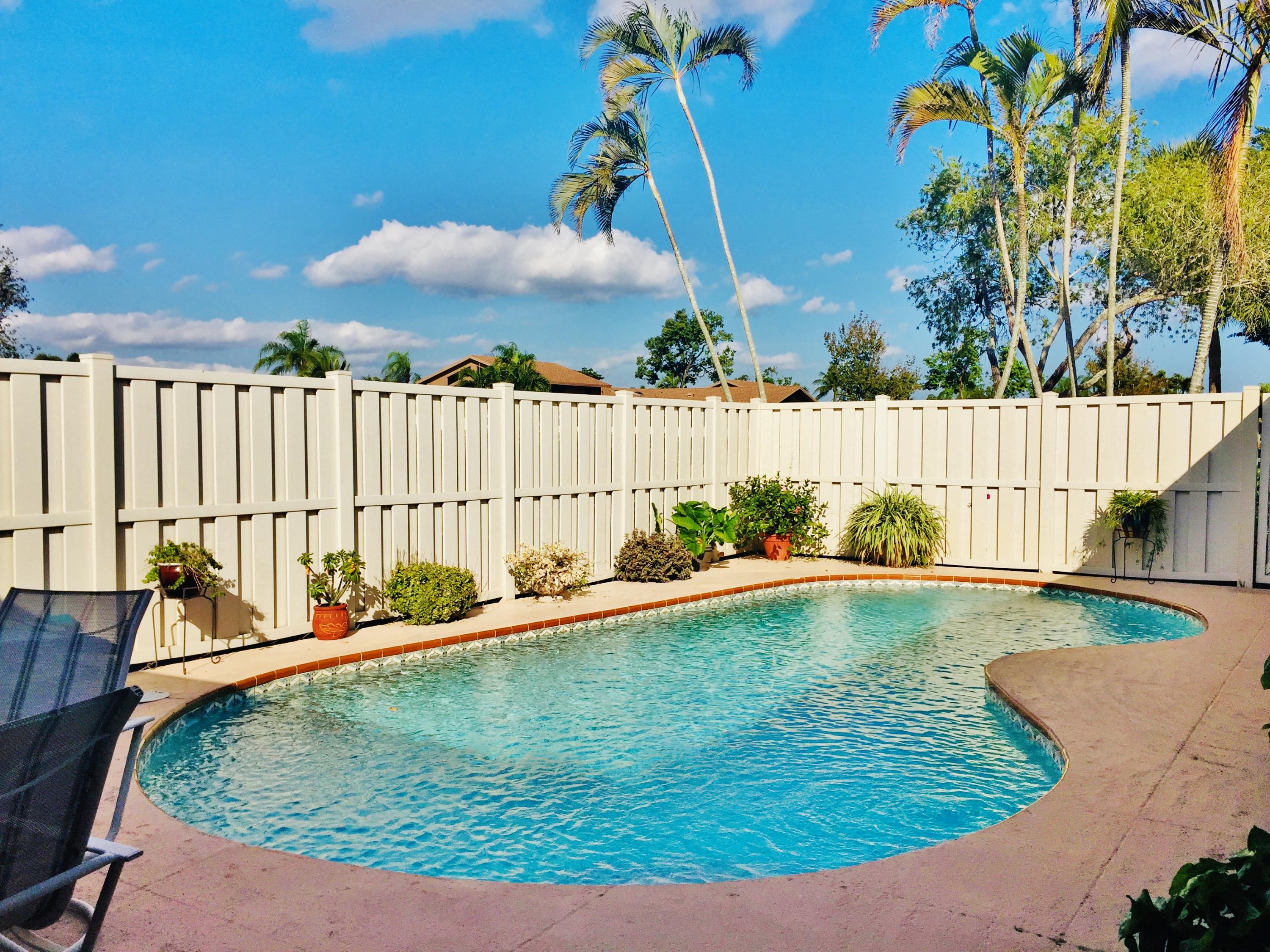 9748 Boca Gardens Parkway, Unit B Boca Raton, FL 33496 - Photo 21 of 27 Pool