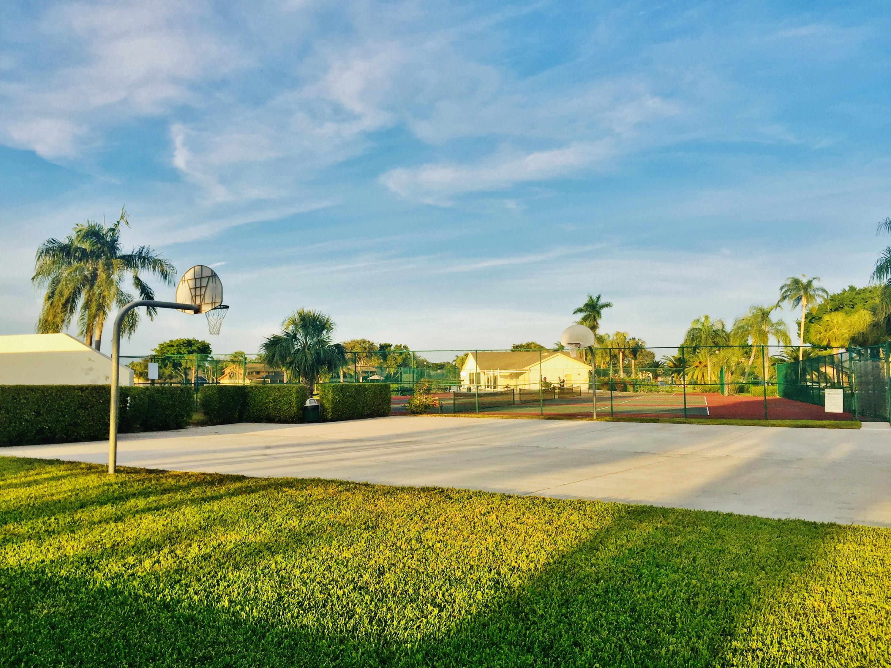9748 Boca Gardens Parkway, Unit B Boca Raton, FL 33496 - Photo 23 of 27 Tennis Courts