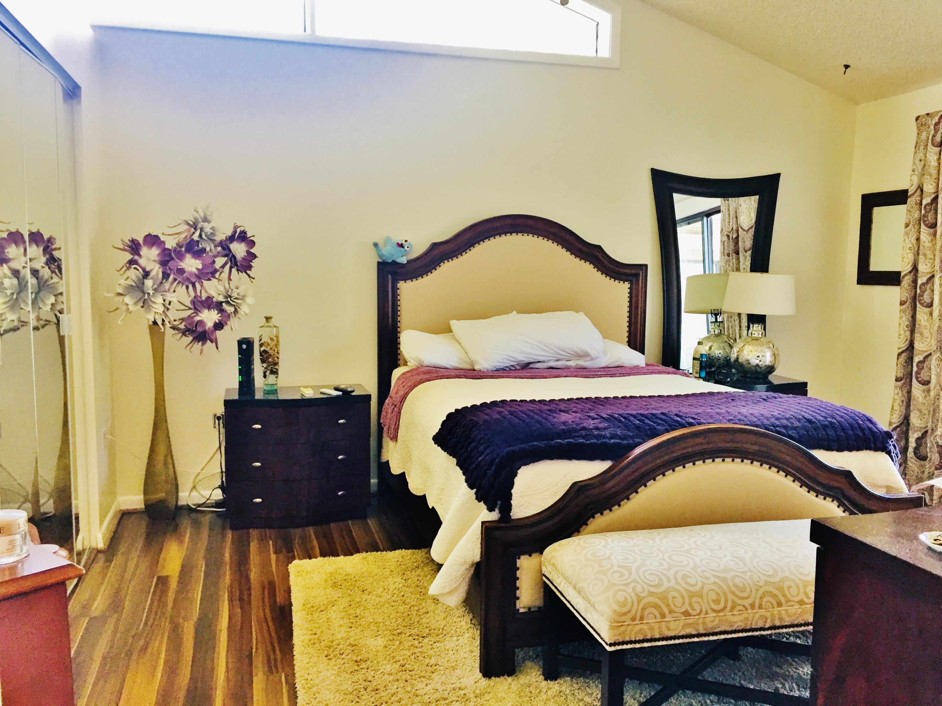 9748 Boca Gardens Parkway, Unit B Boca Raton, FL 33496 - Photo 3 of 27 Master Bedroom