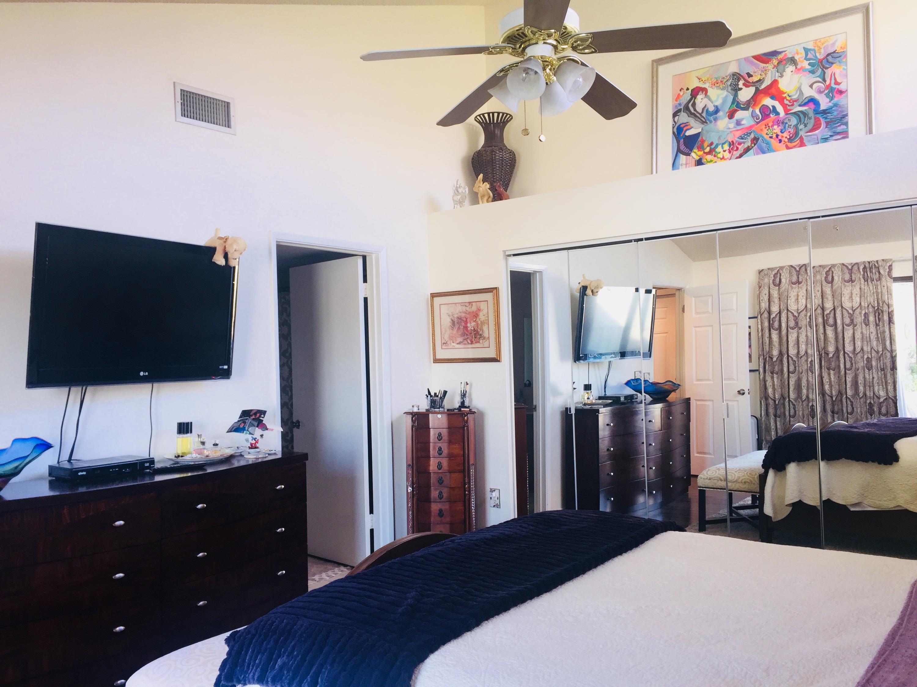 9748 Boca Gardens Parkway, Unit B Boca Raton, FL 33496 - Photo 4 of 27 Master Bedroom
