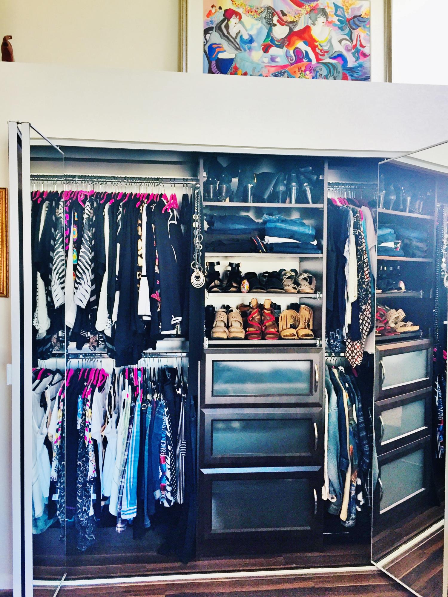 9748 Boca Gardens Parkway, Unit B Boca Raton, FL 33496 - Photo 5 of 27 Master Closet