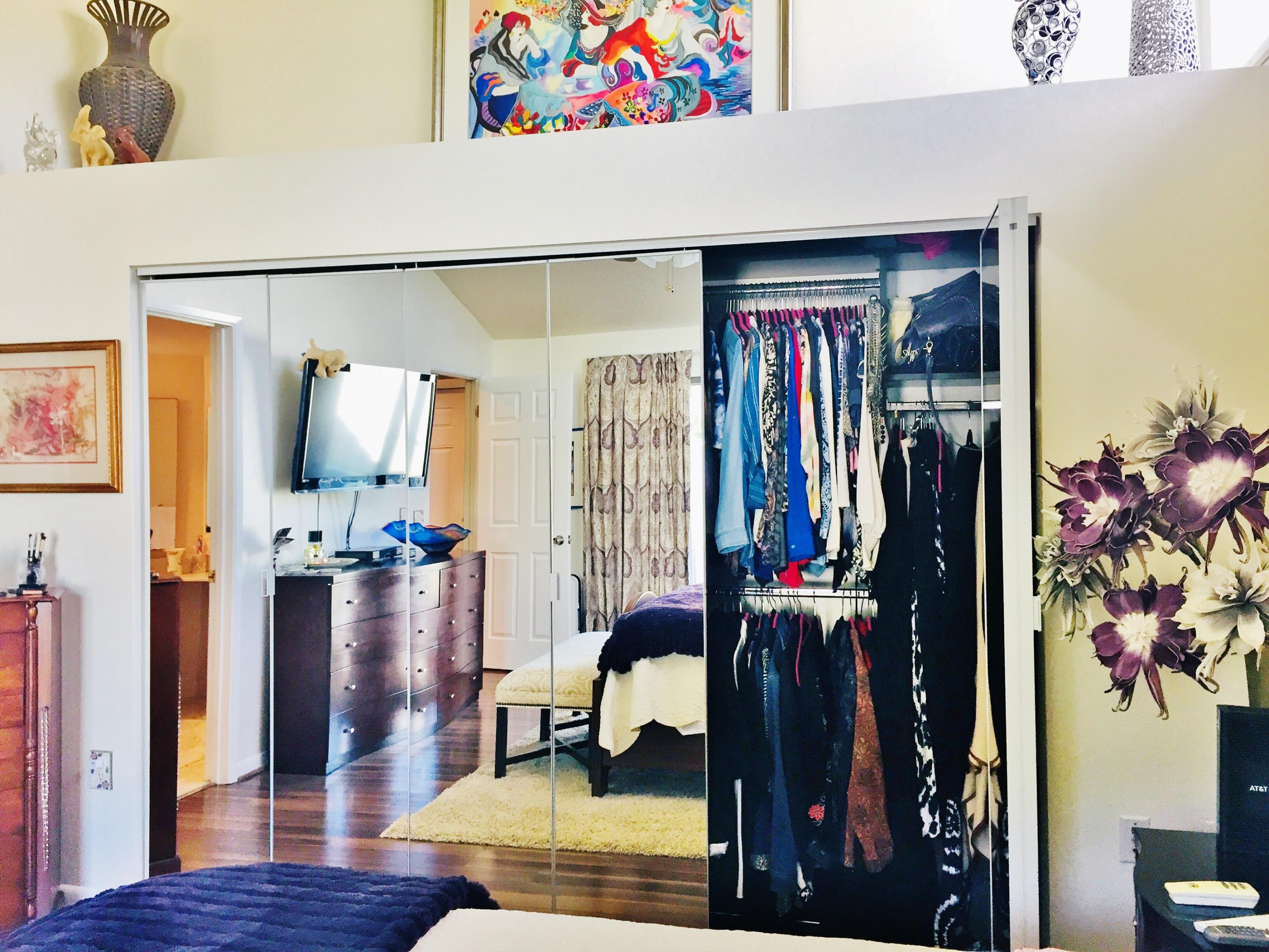 9748 Boca Gardens Parkway, Unit B Boca Raton, FL 33496 - Photo 6 of 27 Master Closet