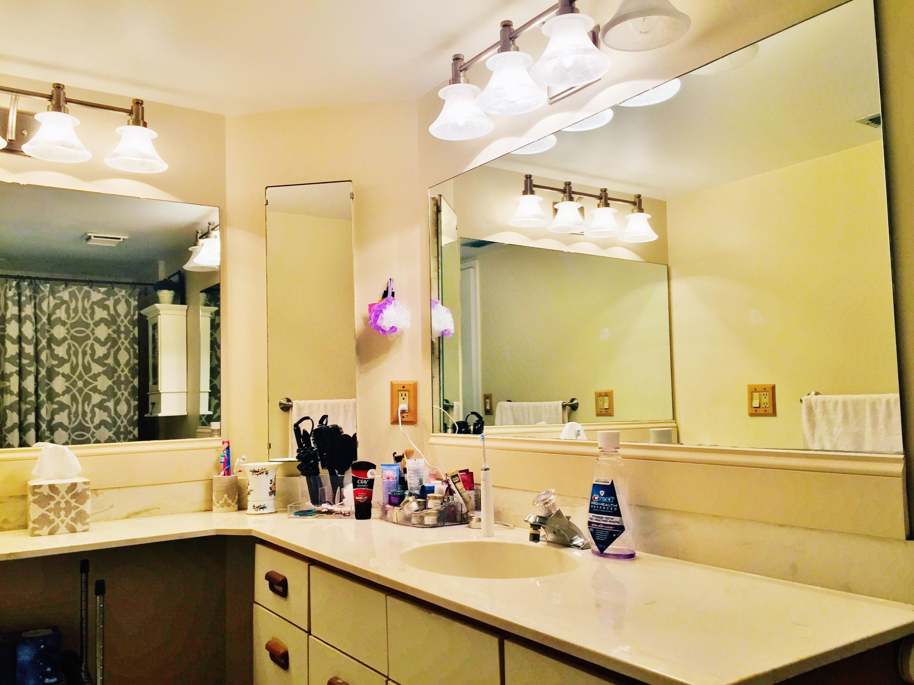 9748 Boca Gardens Parkway, Unit B Boca Raton, FL 33496 - Photo 9 of 27 Master Bath