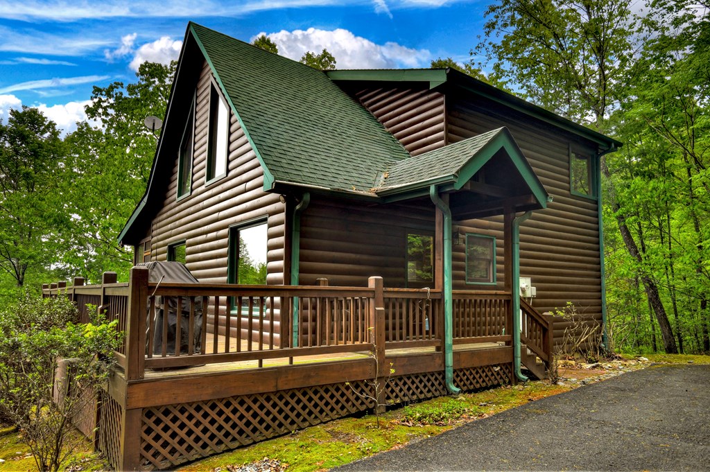 162 Toccoa Overlook Lane Blue Ridge, GA 30513 - Photo 22 of 40 Gallery Image 22