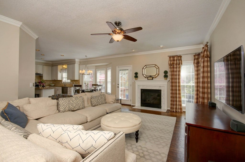 5505 Seafarer Court Raleigh, NC 27613 - Photo 9 of 25 Family Room