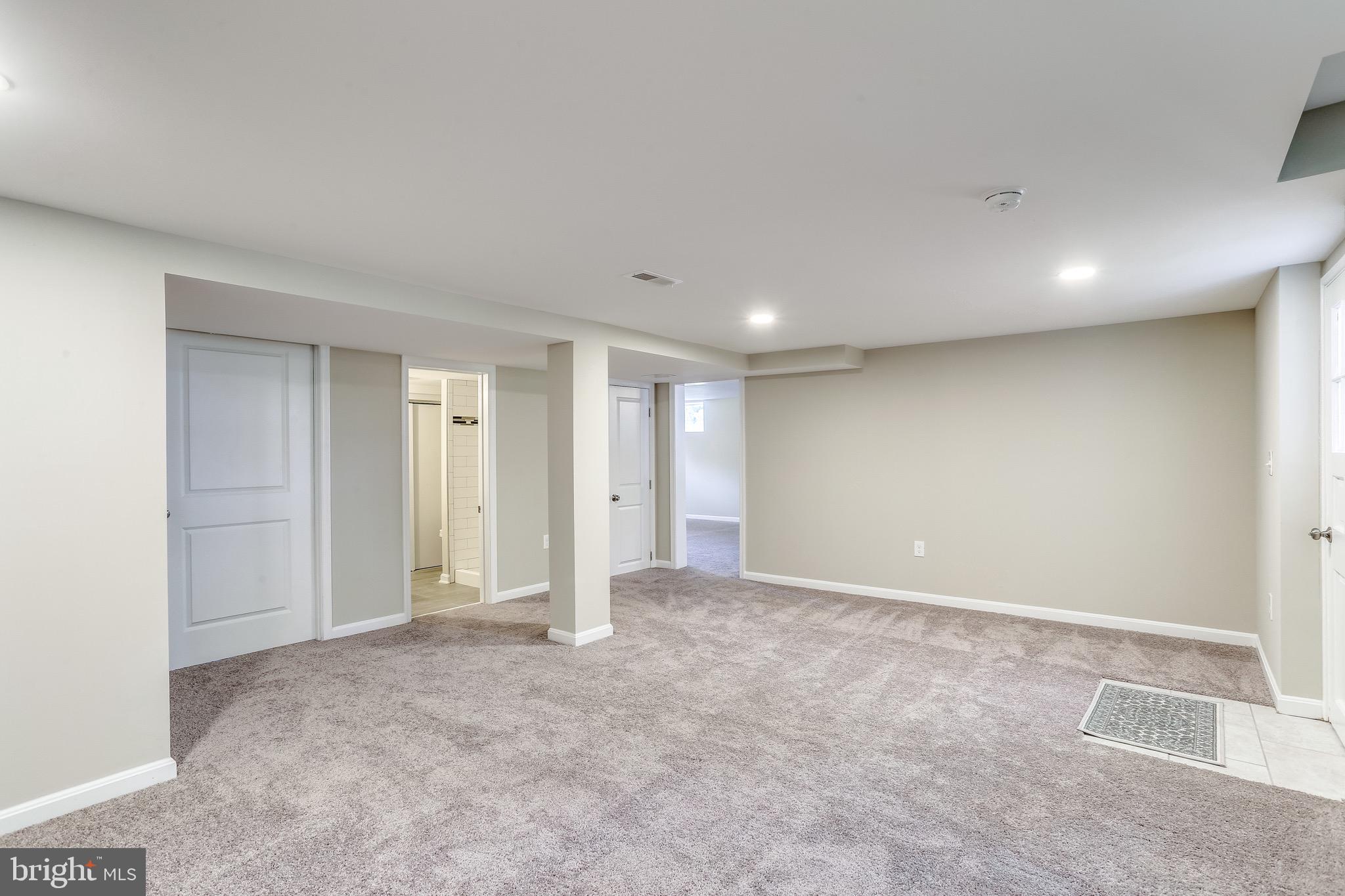 3505 St James Road Baltimore, MD 21244 - Photo 23 of 32 Finished basement