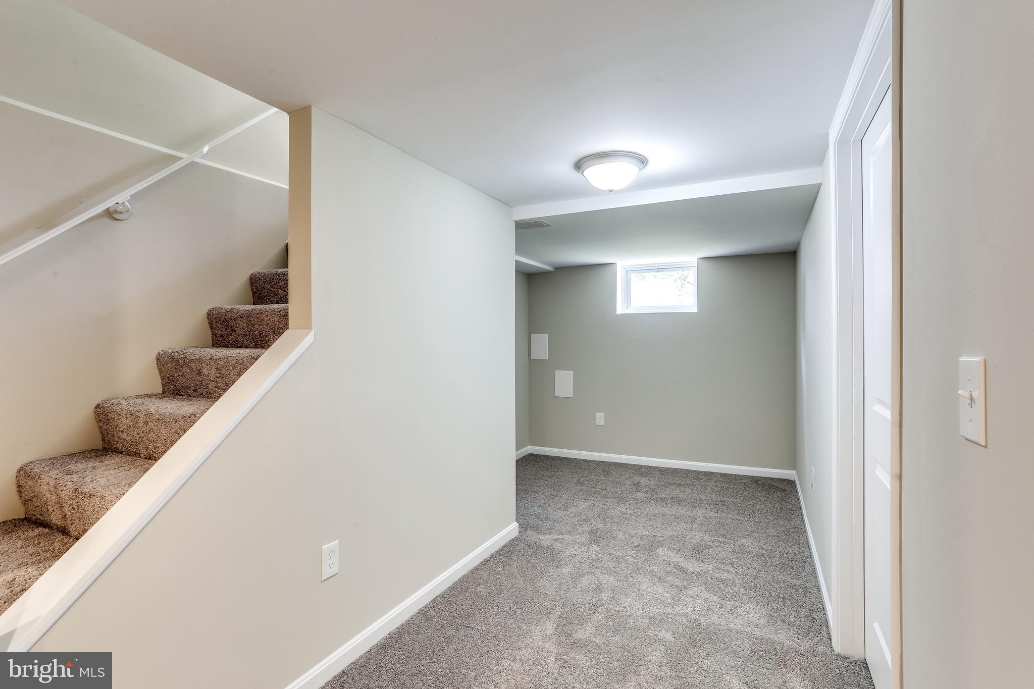 3505 St James Road Baltimore, MD 21244 - Photo 24 of 32 Den in basement