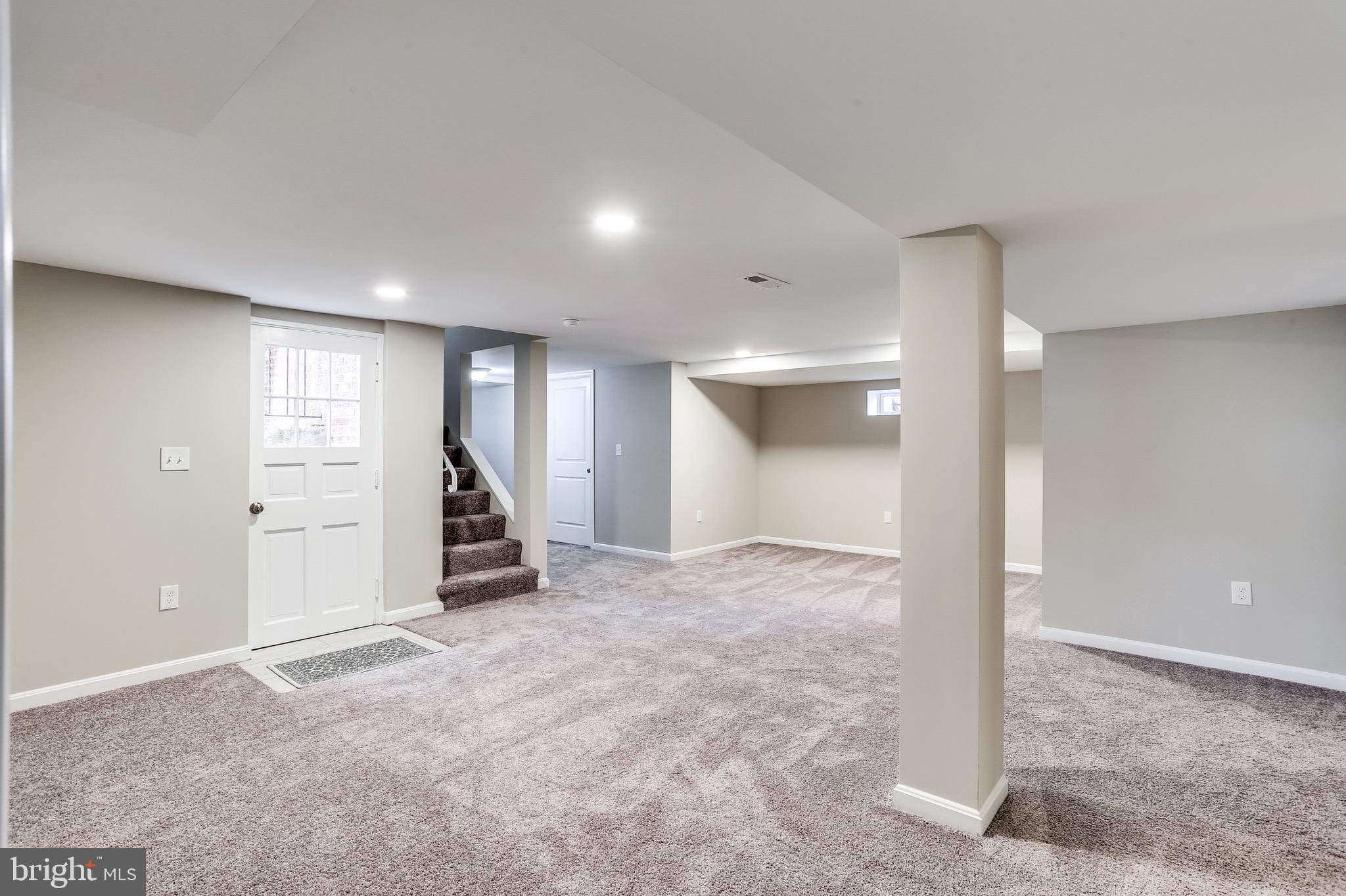 3505 St James Road Baltimore, MD 21244 - Photo 25 of 32 Finished basement