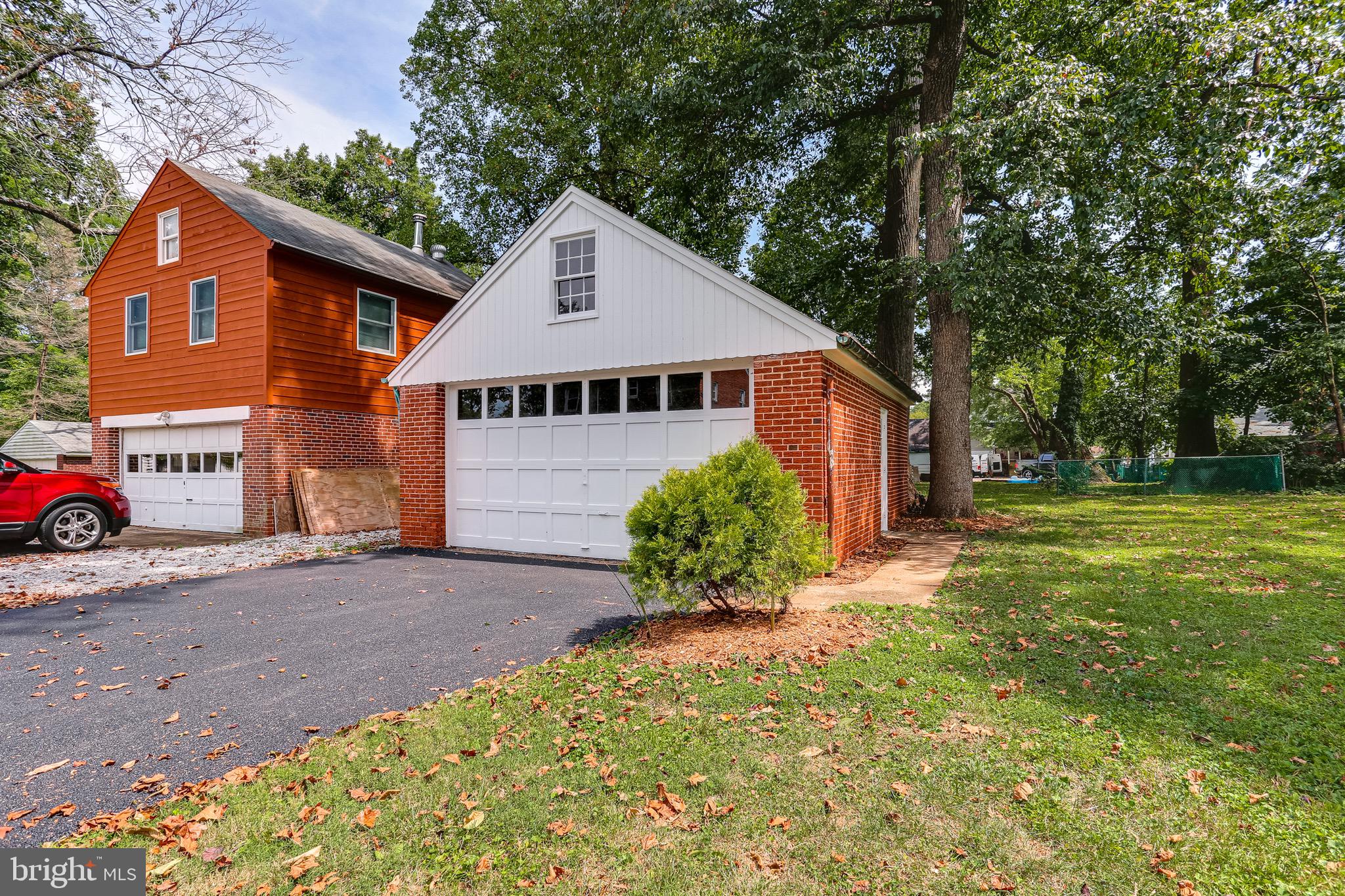 3505 St James Road Baltimore, MD 21244 - Photo 29 of 32 Detached two car garage