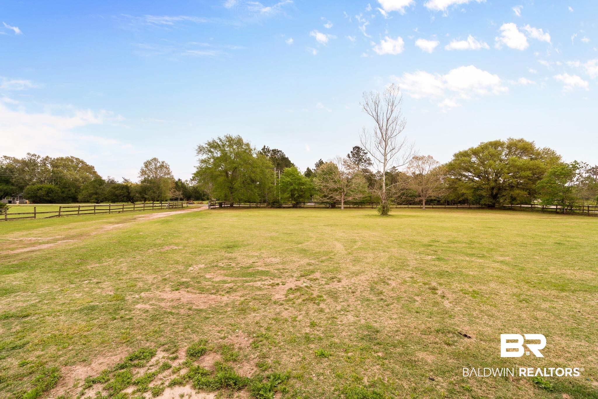 12645 Breman Road Elberta, AL 36530 - Photo 34 of 44 View of yard featuring fence and a rural view