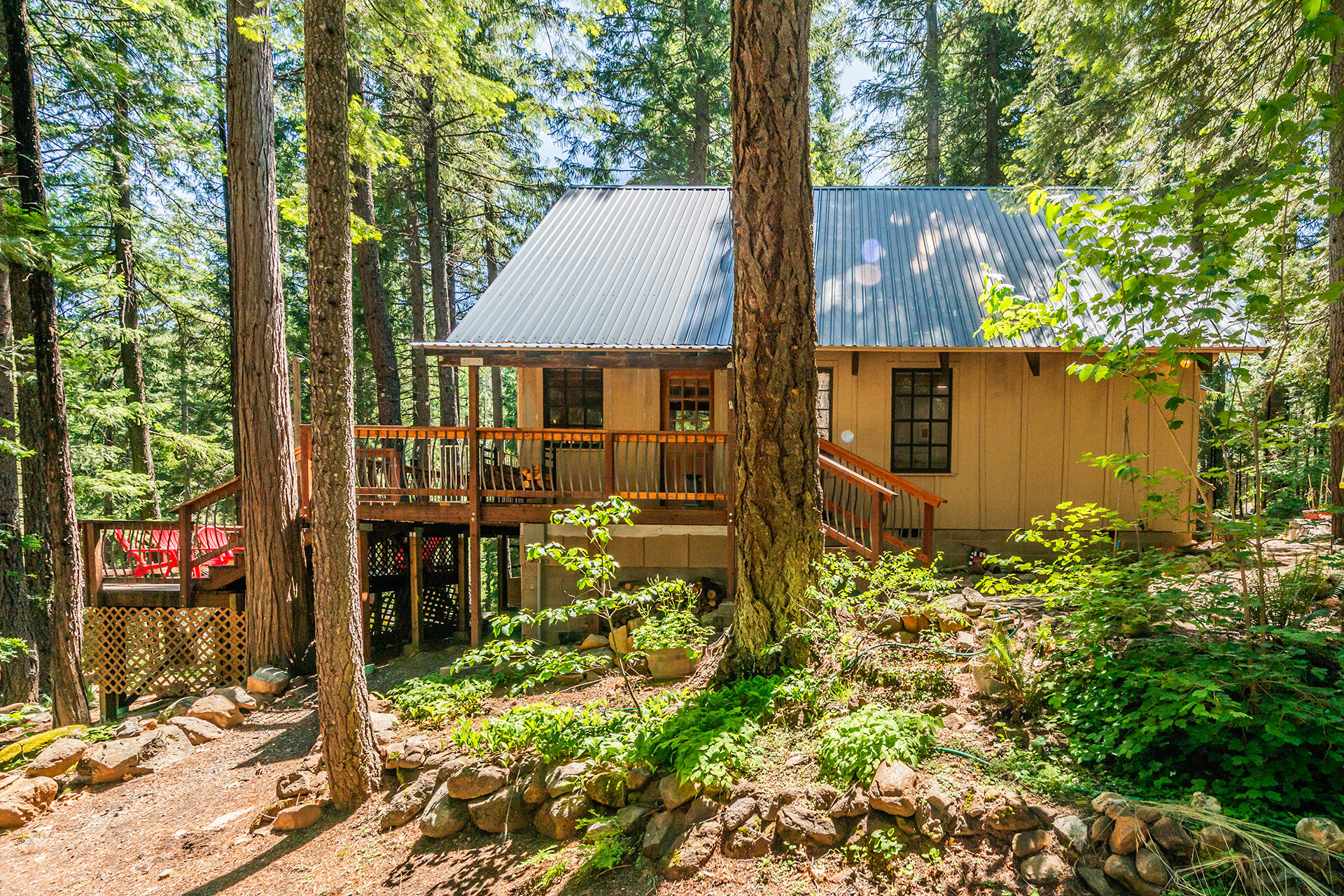 751 Mountain Aire Road Trinity Center, CA 96091 - Photo 49 of 79