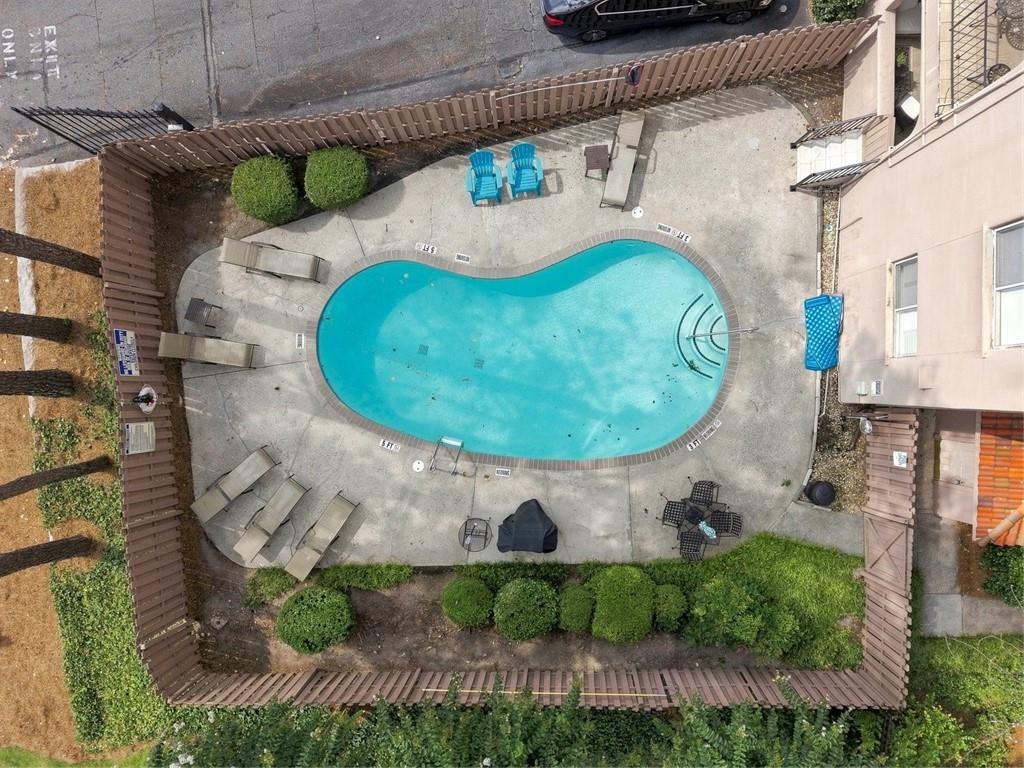 395 Pharr Road Northeast, Unit 208 Atlanta, GA 30305 - Photo 31 of 32 Gallery Image 31