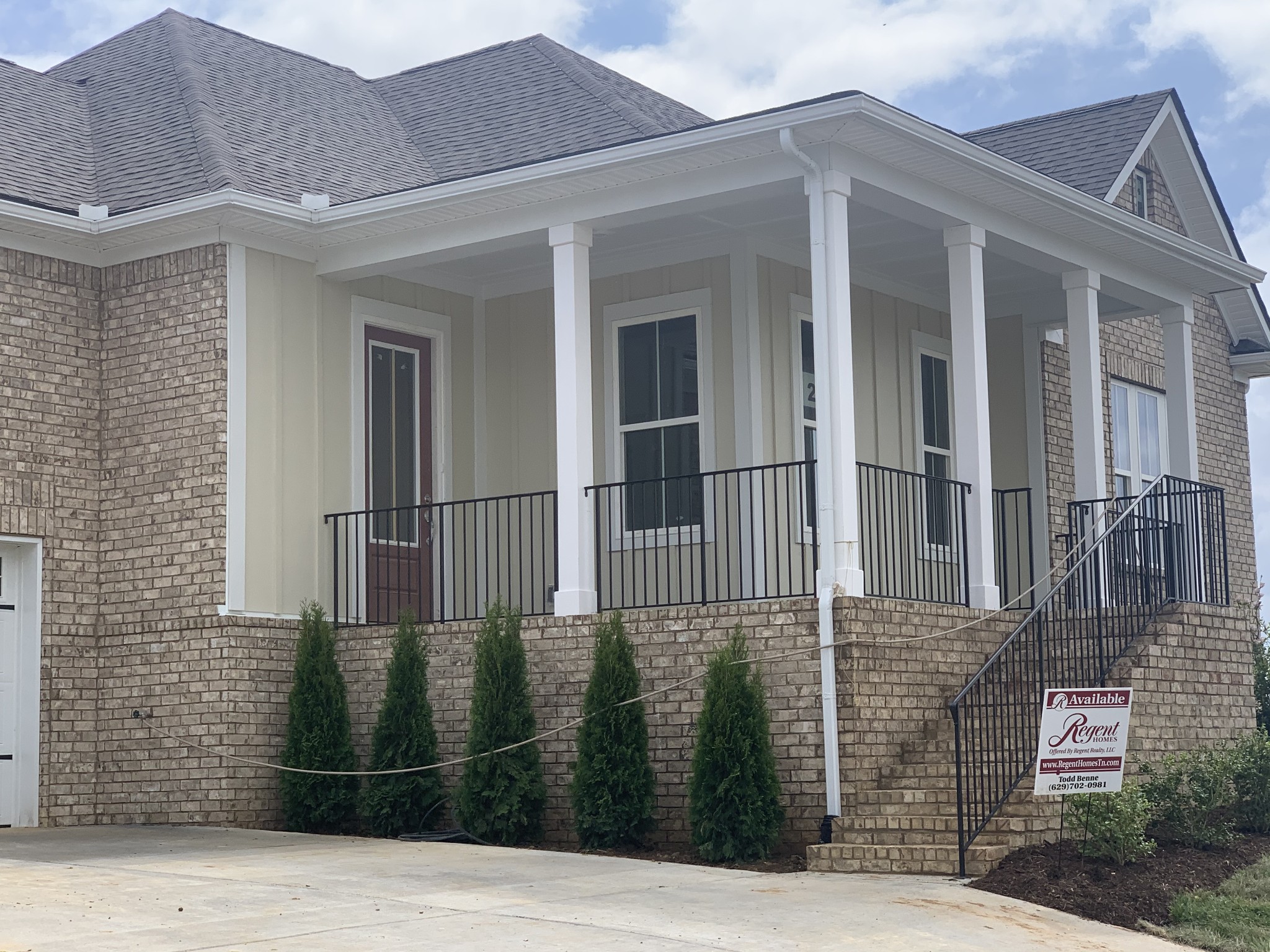 245 Star Pointer Way Spring Hill, TN 37174 - Photo 2 of 36 Gallery Image 2