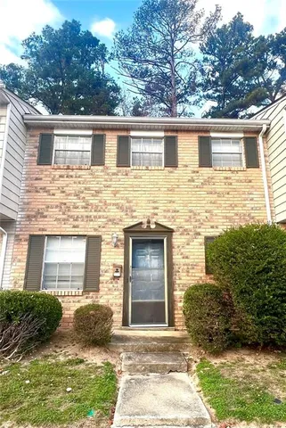 $60,000 | 4701 Flat Shoals Road, Unit 38F, Union City, GA 30291