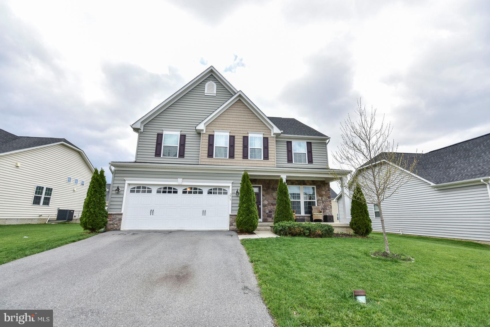 278 Mountain Laurel Boulevard Ranson, WV 25438 - Photo 1 of 65 Main Exterior