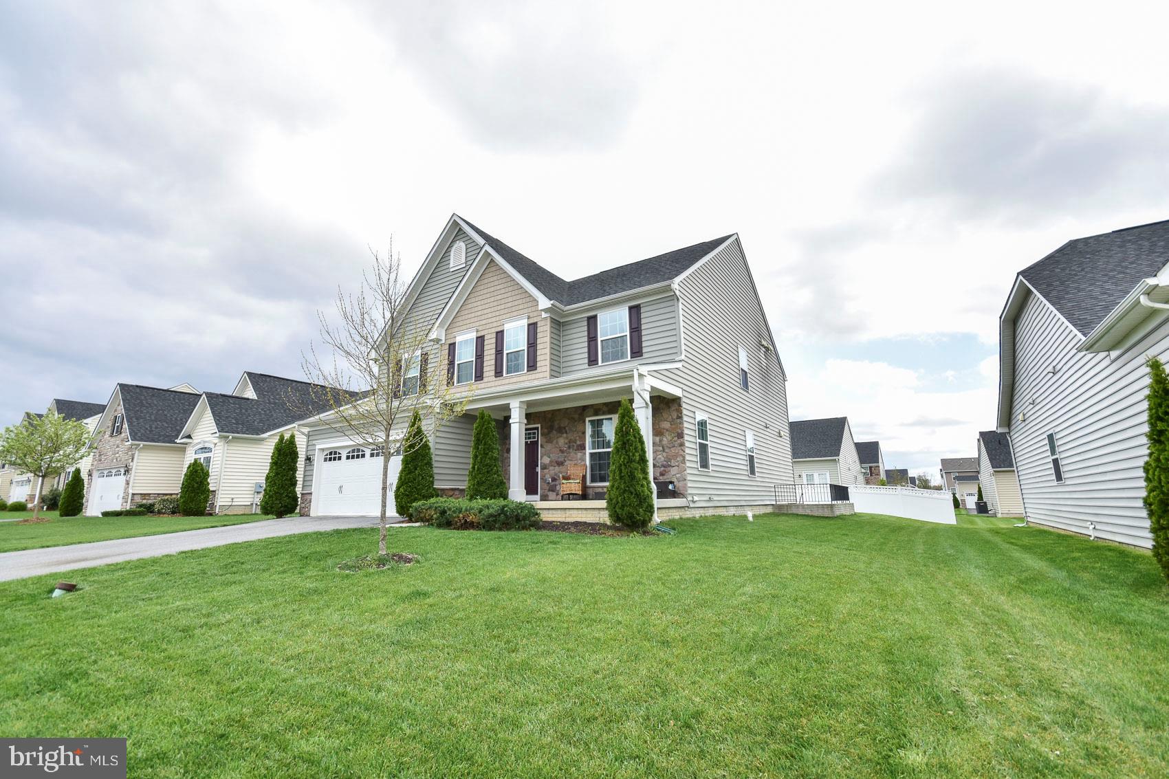 278 Mountain Laurel Boulevard Ranson, WV 25438 - Photo 2 of 65 Exterior