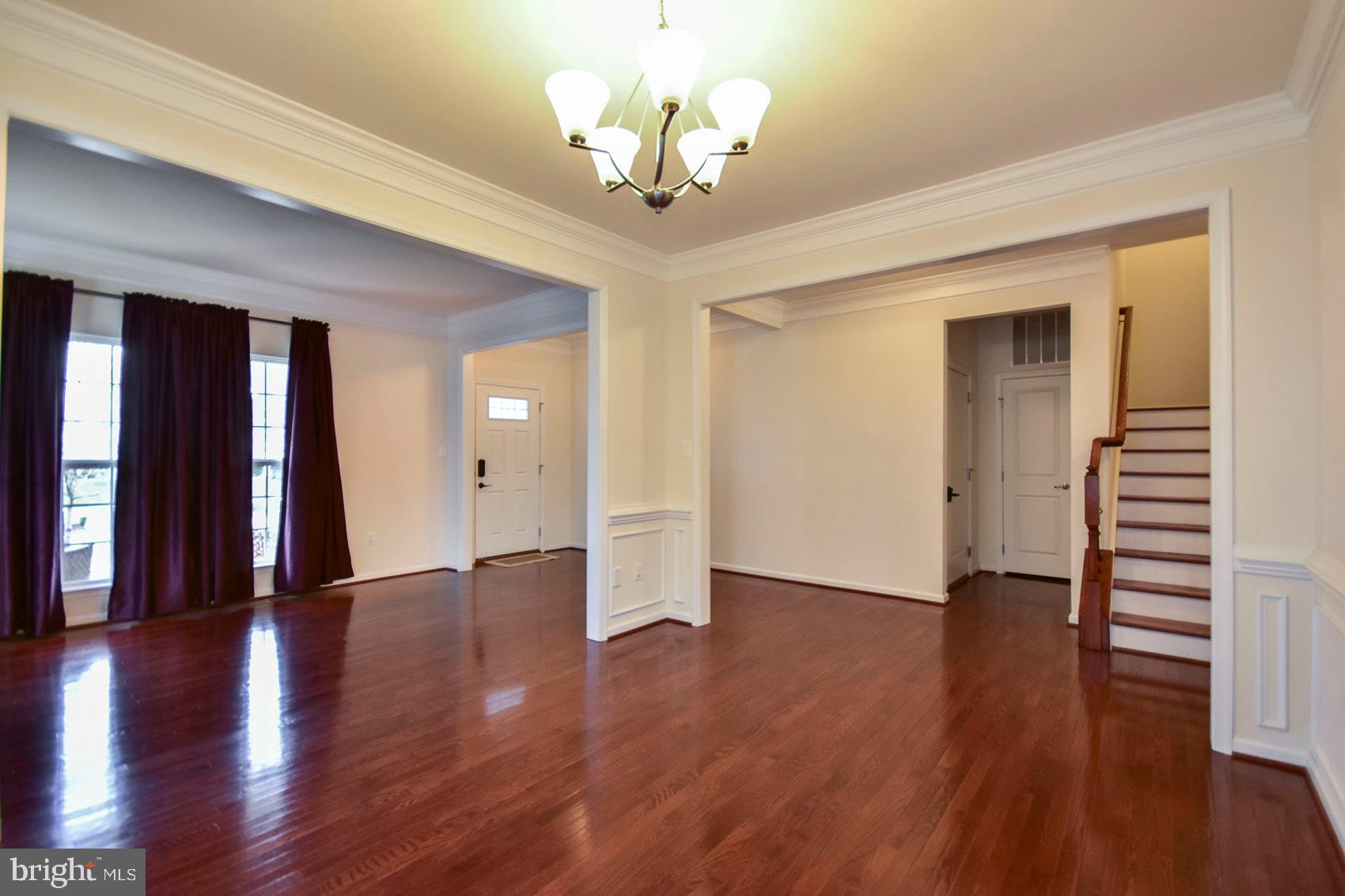 278 Mountain Laurel Boulevard Ranson, WV 25438 - Photo 13 of 65 Living/Dining View