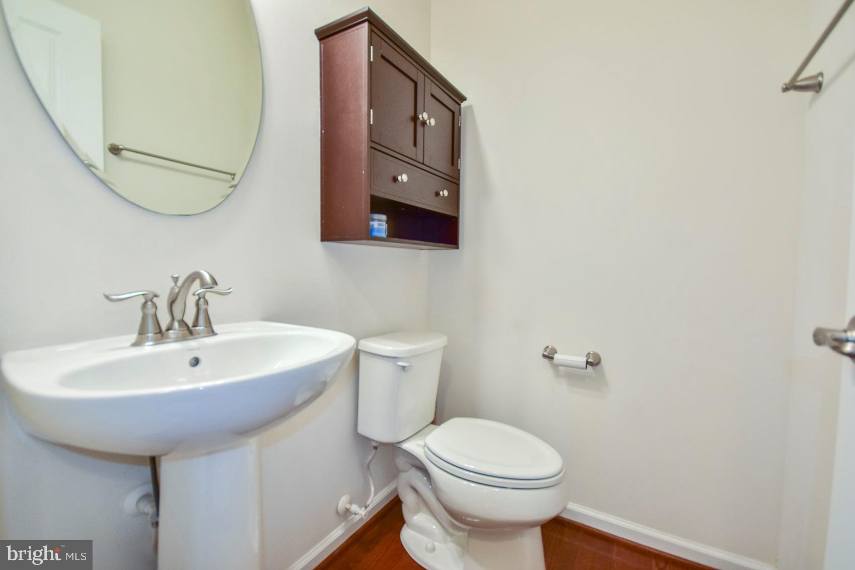 278 Mountain Laurel Boulevard Ranson, WV 25438 - Photo 25 of 65 Main Half Bath
