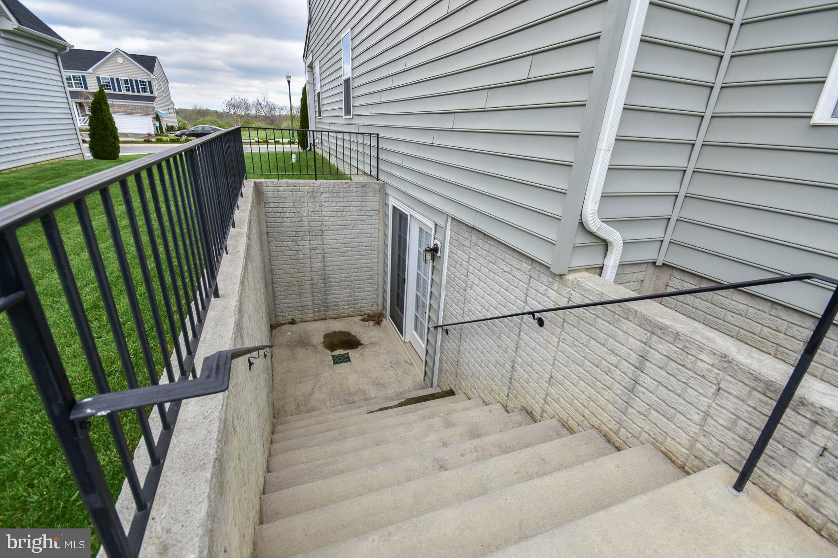 278 Mountain Laurel Boulevard Ranson, WV 25438 - Photo 60 of 65 Lower Entrance View