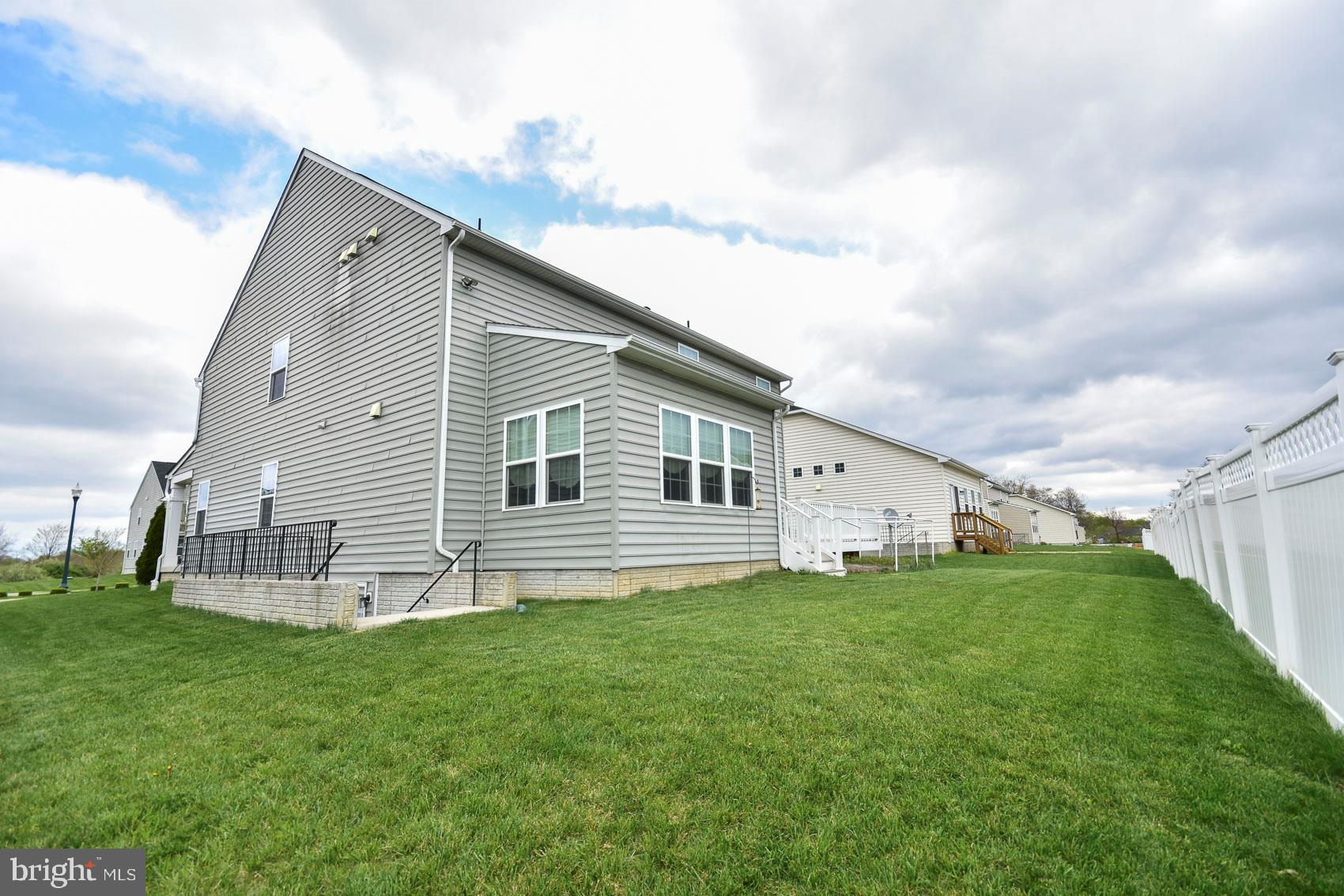 278 Mountain Laurel Boulevard Ranson, WV 25438 - Photo 61 of 65 Rear View