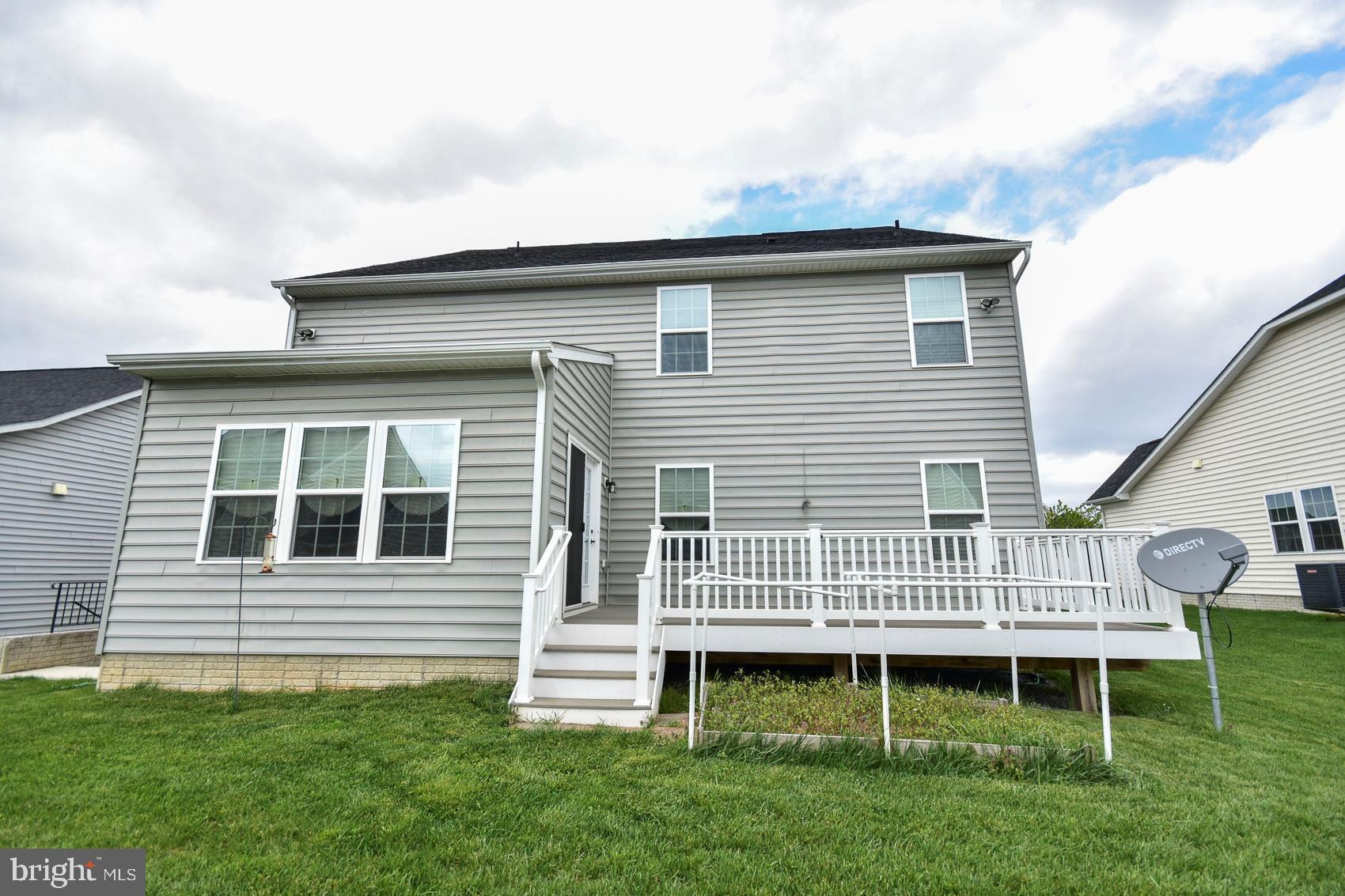 278 Mountain Laurel Boulevard Ranson, WV 25438 - Photo 62 of 65 Rear View